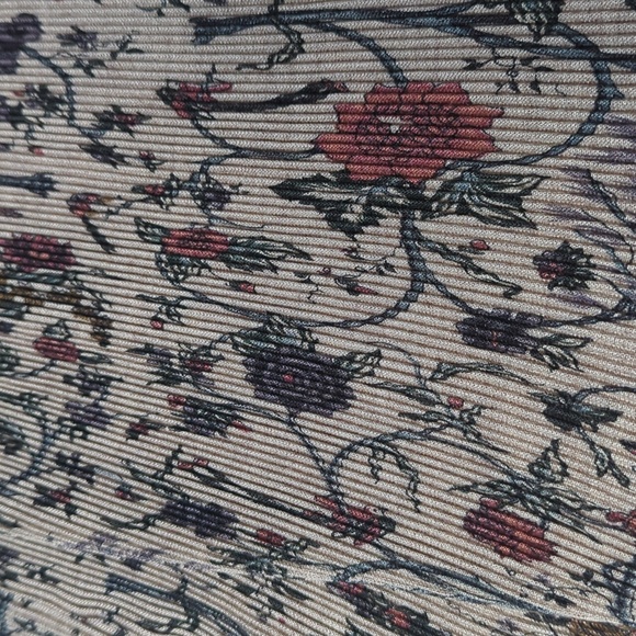 Vintage Krist Gudnason floral prairie skirt - Picture 9 of 12